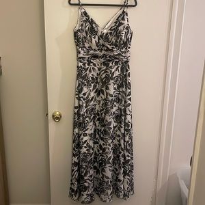 White House black market dress